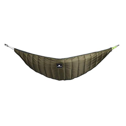 SlimpleStudio Hamaca al Aire Libre Hamaca de Camping al Aire Libre Hamaca Caliente Subestima Ultralight Tienda Invierno Caliente bajo la Colcha Manta  precio