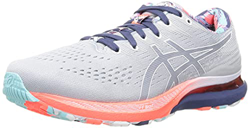 ASICS Gel-Kayano 28, Zapatillas de Running Hombre, Piedmont Grey Thunder Blue, 44.5 EU en oferta