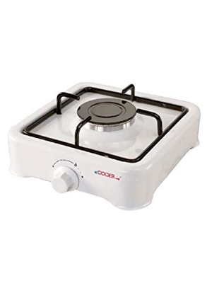 SOLSUN-GRILL - Cocina de Gas 1 Fuego - SIN Tapa