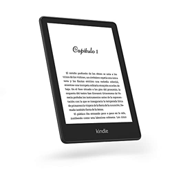 Te presentamos el Kindle Paperwhite Signature Edition (32 GB) | Con una pantalla de 6,8", carga inalámbrica y luz frontal autorregulable | Sin publici precio