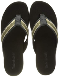 Timberland Seaton Bay Web, Sandalias Hombre, Verde Olive, 41.5 EU precio