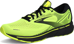 Brooks Ghost 14 Verde Negro 1103691D770 características