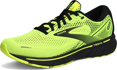 Brooks Ghost 14 Verde Negro 1103691D770