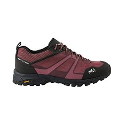 Millet Hike UP Leather GTX W, Walking Shoe Mujer, Rose Brown, 38 EU en oferta
