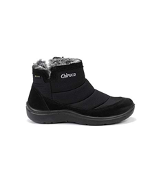 Bota de Mujer/Chiruca/Gardena 03/Piel Flor hidrofugada/Cuello Pelo thermoconfort/Forro Gore-Tex/Suela Poliuretano Xtra Confort/Peso: 357g/Talla 38 características