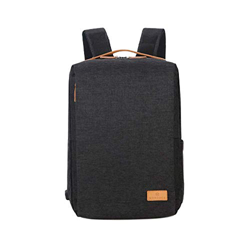 Nordace Smart Backpack Siena Mochila, 19 l, puerto de carga USB, Negro (Negro) - Siena precio
