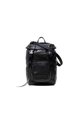 Desigual, Fabric Backpack Mini-Mochila para Mujer, Negro, Medium características
