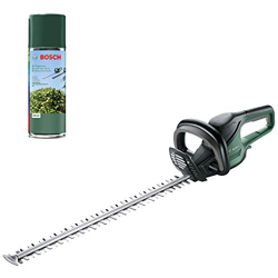 Bosch Home and Garden Cortasetos eléctrico AdvancedHedgecut 65 + Lubricante en espray en oferta