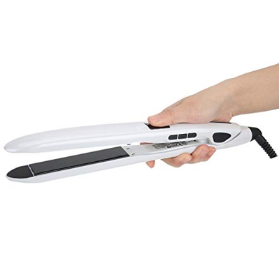 Mini Rizador de Cabello, Conveniente Rizador de Cabello de Temperatura Ajustable, Herramienta de Peinado para Cabello Corto(#3)