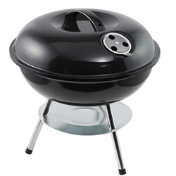 Barbacoa Portátil de Carbón, EU-AIRBIN 36cm Barbacoa de Carbón, Parrilla Portátil para Exteriores precio
