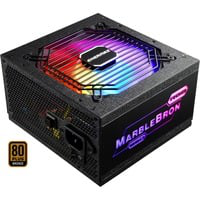 Marblebron RGB 850W, Fuente de alimentación de PC características
