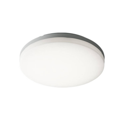 Plafón LED A35-S, 4.000K, gris, Ø 40cm en oferta
