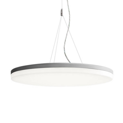 Lámpara colgante LED A35-P, 4.000K, Ø 55,5cm, gris precio