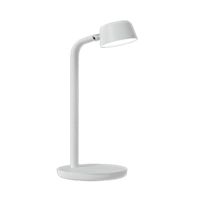 Lámpara de mesa LED Motus Mini dim to warm, blanco