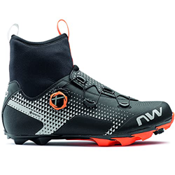 Northwave Zapatillas Celsius XC GTX Negro/Naranja Reflectante precio