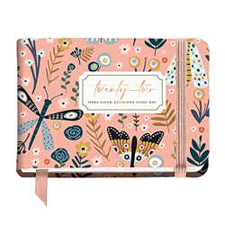Miquelrius - Agenda anual 2022, Semana Vista Horizontal Español, Multicolor (Naturally), Pocket 105 x 74 mm, 1 Unidad en oferta