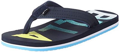 Billabong All Day Theme, Chanclas Hombre, Azul (Navy 21), 40 EU