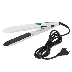 Mini Rizador de Pelo, Plancha de Pelo con Pantalla Digital LED 140-230 ℃ Rizador de Pelo 2 en 1 para un Peinado Fácil para Rizos para Todos los Estilo características