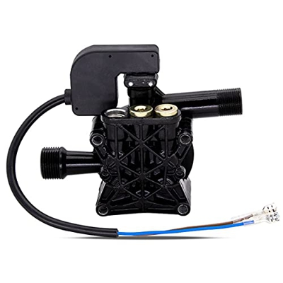 Youmine 2500W 2900PSI Bomba de Agua de Diafragma Autocebante de Alta PresióN Lavadora MáQuina de Limpieza Rociador de Bomba de Lavado de Coches