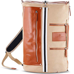 Saint Maniero Mochila para portátil de Saint Maniero Mochilas Mujer Mochila Hombre Backpack Mochila Escolar Mochila Impermeable Mochila Vintage Mochil características