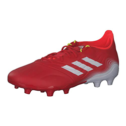 adidas Copa Sense.2 FG, Zapatillas Deportivas Hombre, Rojo/FTWBLA/Rojsol, 43 1/3 EU características