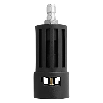 Katigan Adaptador de Lavadora a PresióN Compatible, Repuesto para Accesorio de Lavadora a PresióN, ConexióN RáPida de 1/4 Pulgada