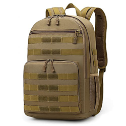 G-raphy Mochila de Asalto Estilo Táctical Militar Bolso Ligero de Escuela para Jóvenes Mochilas Hombre Escolares Casual Deportivos para Caza Camping C en oferta