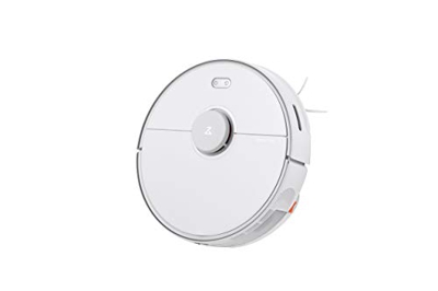 Roborock S5 MAX - Robot de Limpieza y succión (Potencia de aspiración 2000 Pa, batería 150min, Polvo de 460ml, Agua de 290ml, 69dB, algoritmo de Ruta 