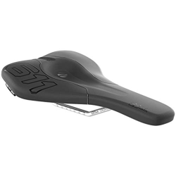 SQlab 611 Ergowave CrMo, 14 cm Sillín, Adultos Unisex, Negro características