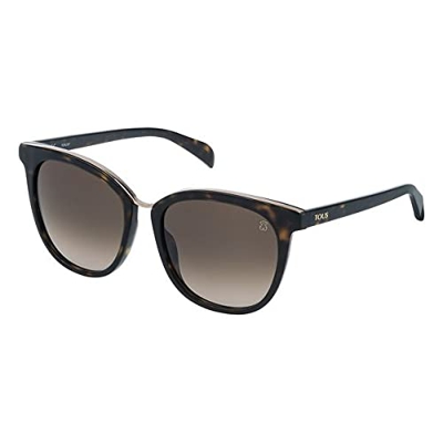 TOUS S0352813 Gafas, Multicolor, 55 mm para Mujer
