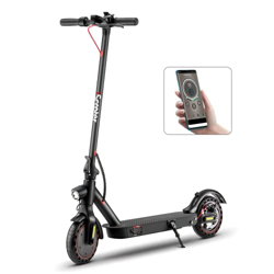 Patinete Eléctrico i9 - hasta 25 km de Largo Alcanc, Plegable Patinete Electrico Adultos, Control de Crucero, Soporta hasta 120kg, Conexión App móvil  precio