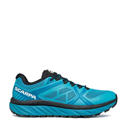 Scarpa SPIN Infinity, Zapatillas de Trail Running Hombre, Azure-Ottanio ARSF Velox Cross, 43 EU en oferta