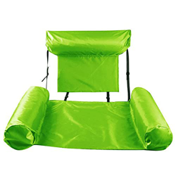 ZMJYH Mobile Colgando Benzel, Piscina Swims Adulto Silla de Agua Hamaca Piscina Sillas Playa Natación Tumbonada,2,1200mm características