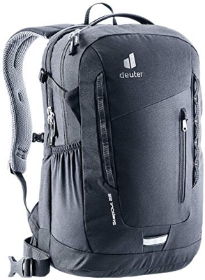Deuter StepOut 22, Mochila Urban. Unisex Adulto, Negro, 22 L