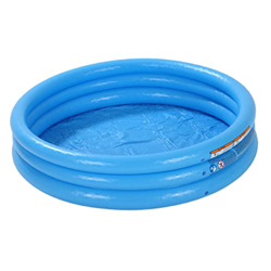 FLAMEER Piscina hinchable para niños, piscina hinchable para niños, piscina para niños, lounge para exterior, jardín, patio trasero, verano precio