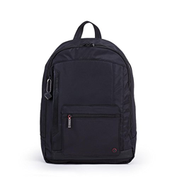 Hedgren Zeppelin Revised - Mochila (42 cm), color negro precio