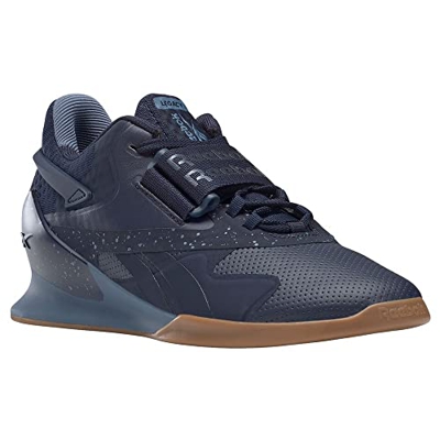 Reebok Legacy Lifter II, Zapatillas Deportivas Mujer, VECNAV/BLUSLA/RBKLE3, 41 EU