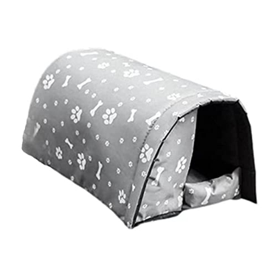 Caseta para gatos al aire libre, resistente al invierno, para mascotas, impermeable, plegable, caseta para gatos, caseta para perros, perros, gatos, c