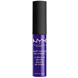NYX Soft Matte Lip Cream Havana características