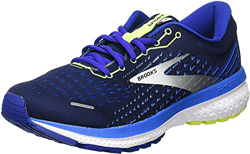 Brooks Ghost 13, Zapatillas para Correr Hombre, Peacoat/Indigo/Nightlife, 40 EU características