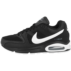 Nike Air MAX Command, Zapatillas de Running Hombre, Negro (Black/White/Cool Grey 032), 43 EU características