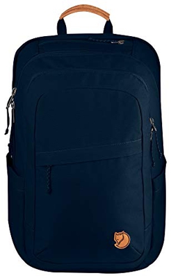 Fjallraven Räven 28 Backpack, Unisex Adulto, Navy, OneSize