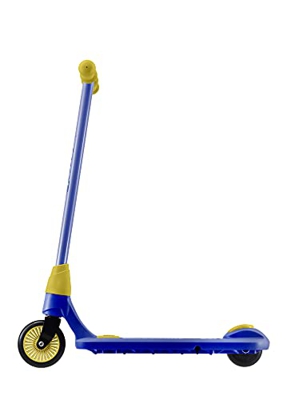 Patinete electrico | Patinete niña | Patinete niño | Motor 18V/60W | Peso 3.94kg | Velocidad hasta 6KM/H | Rueda Delantera 5", Rueda Trasera 3,5" | zu