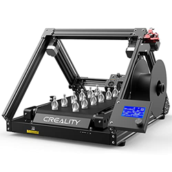 Comgrow Creality CR-30 Batch Print Impresora 3D de escritorio con doble engranaje metálico, estructura Core XY, correa de transporte y placa base sile en oferta