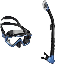 Cressi Liberty Máscara de Snorkeling y Buceo en oferta