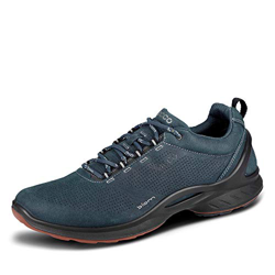 Ecco Biom Fjuel, Zapatos de Low Rise Senderismo Hombre, Azul (Navy 11058), 41 EU en oferta
