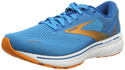 Brooks Ghost 14 Azul Naranja 1103691D418 en oferta