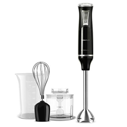 Taurus BAPI 750 Plus INOX Batidora de mano, W, Plástico precio