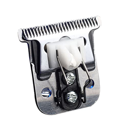 heykong857 Cuchilla de Repuesto Recortadora para Andis Slimline Pro Li D7 / D8 - Cortapelos Desmontable Cuchilla de Acero al Carbono precio