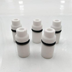 TANGIST 5pcs / Boquilla gran cantidad de cerámica for la de FOR for Karcher for LAVOR/STIHL/NILFISK Wet Sand voladura Set de vagones de alta presión L características